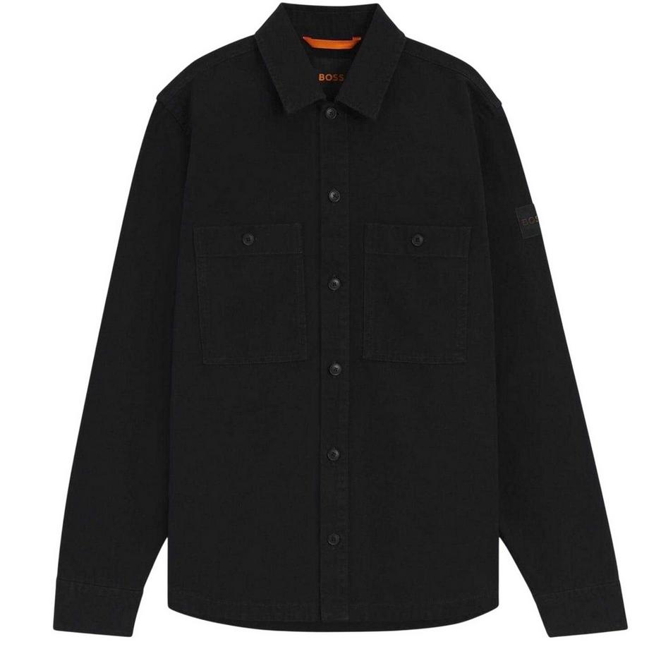 Locky Sopra Camicia Oversize
