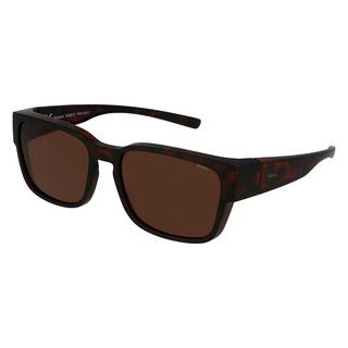 INVU Polarisierte Überbrille mit Etui  