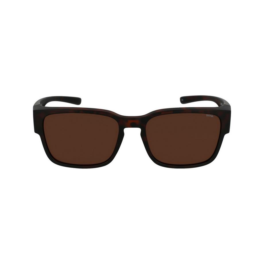 Polarisierte Überbrille mit Etui