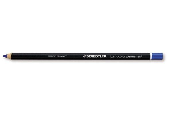 STAEDTLER STAEDTLER Lumocolor permanent 10820-3 blau  