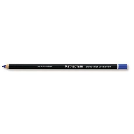 STAEDTLER STAEDTLER Lumocolor permanent 10820-3 blau  