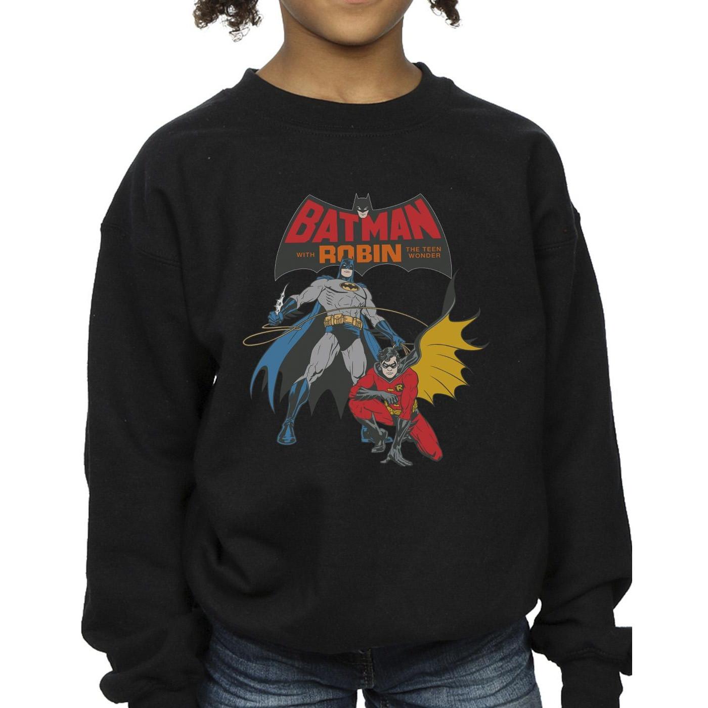 DC COMICS  Sweatshirt 