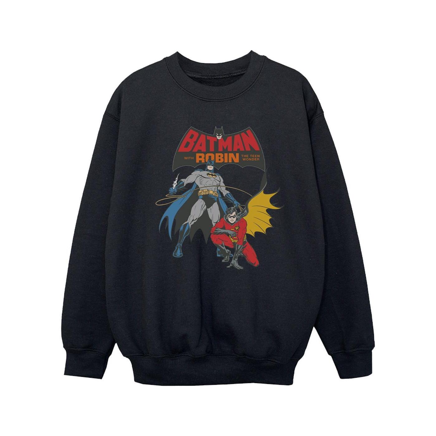 DC COMICS  Sweatshirt 