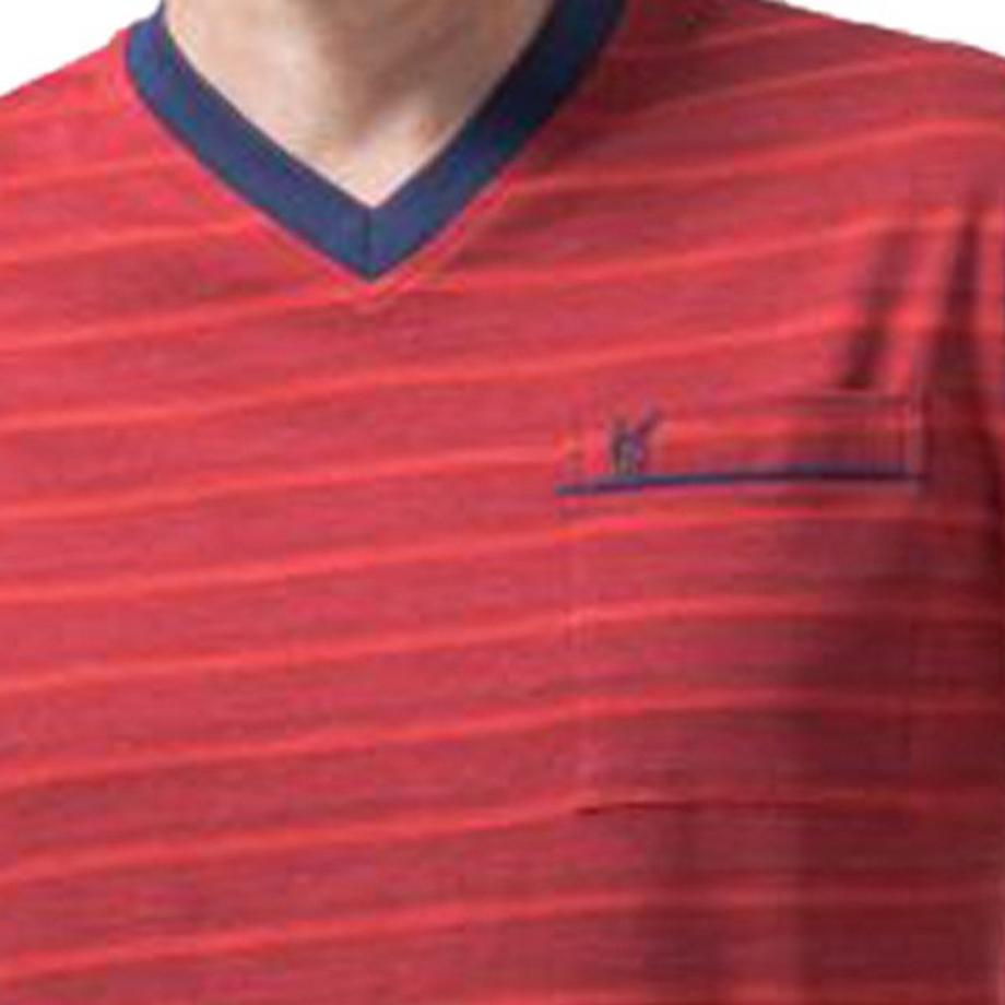 hajo Klima Light Kurzarm Schlafanzug  