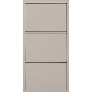 KARE Design Scarpiera Caruso 3 posti crema  