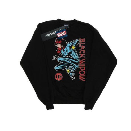 MARVEL  In Action Sweatshirt 