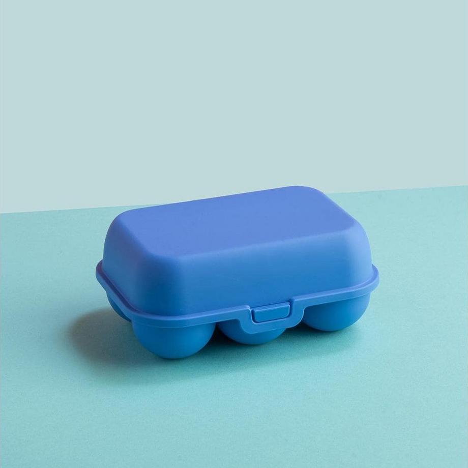 koziol Boîte à œufs To Go mini  