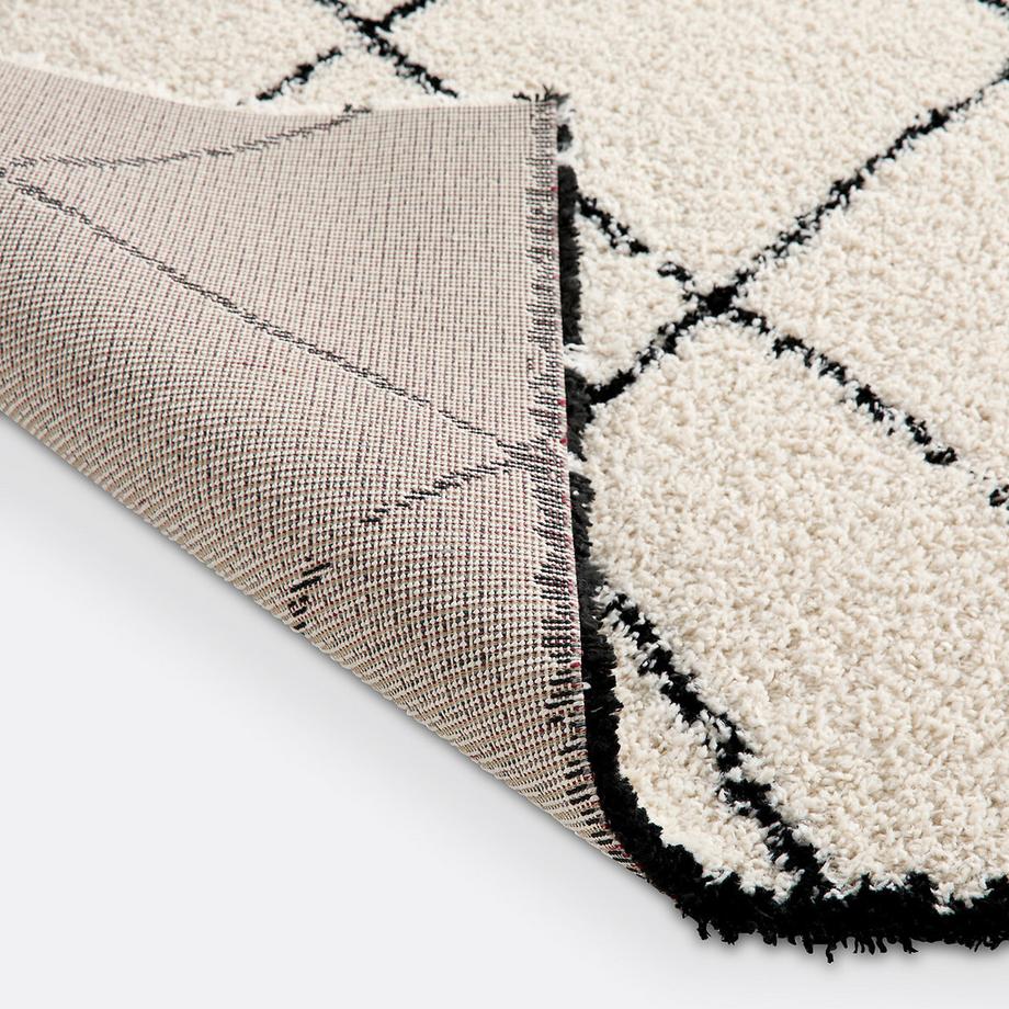 La Redoute Intérieurs Teppich Rabisco im Berberstil  