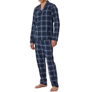 Schiesser  Warming Nightwear Web Organic Cotton - pyjama 