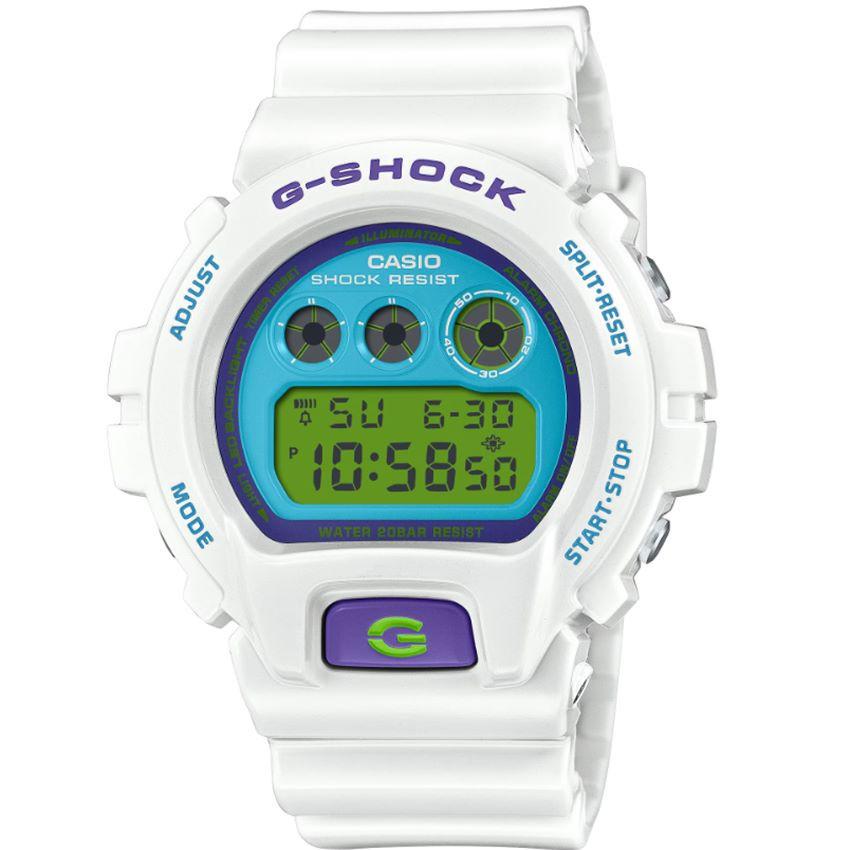 CASIO  G-Shock DW-6900RCS-7ER Crazy Colors 