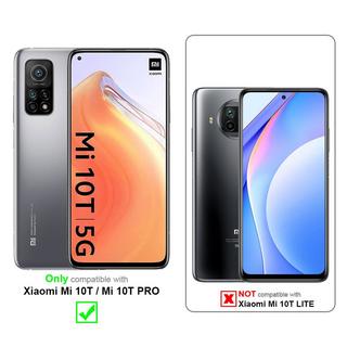 Cadorabo  Hülle für Xiaomi Mi 10T  Mi 10T PRO TPU Silikon Liquid 