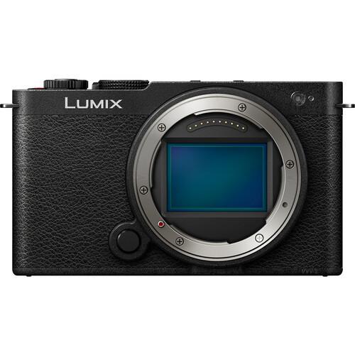 Panasonic  Panasonic Lumix DC-S9 Body (kit box) Black 