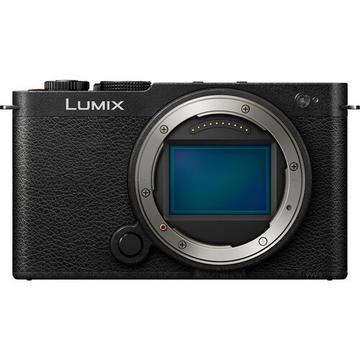 Panasonic Lumix DC-S9 Boîtier (kit) Noir