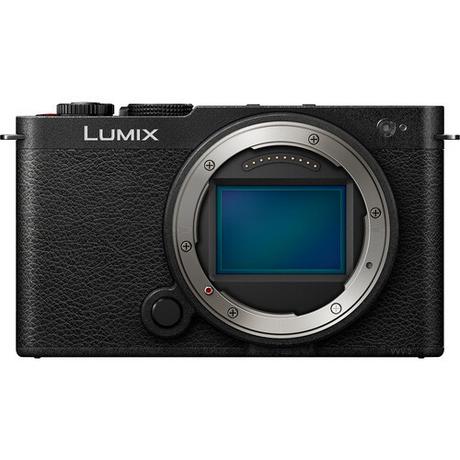 Panasonic  Panasonic Lumix DC-S9 Boîtier (kit) Noir 