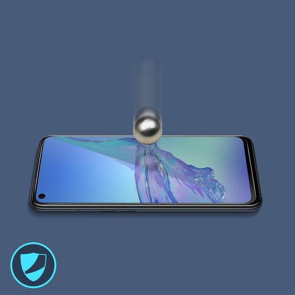 Avizar  Verre Trempé Oppo A53 / A53s Transparent 