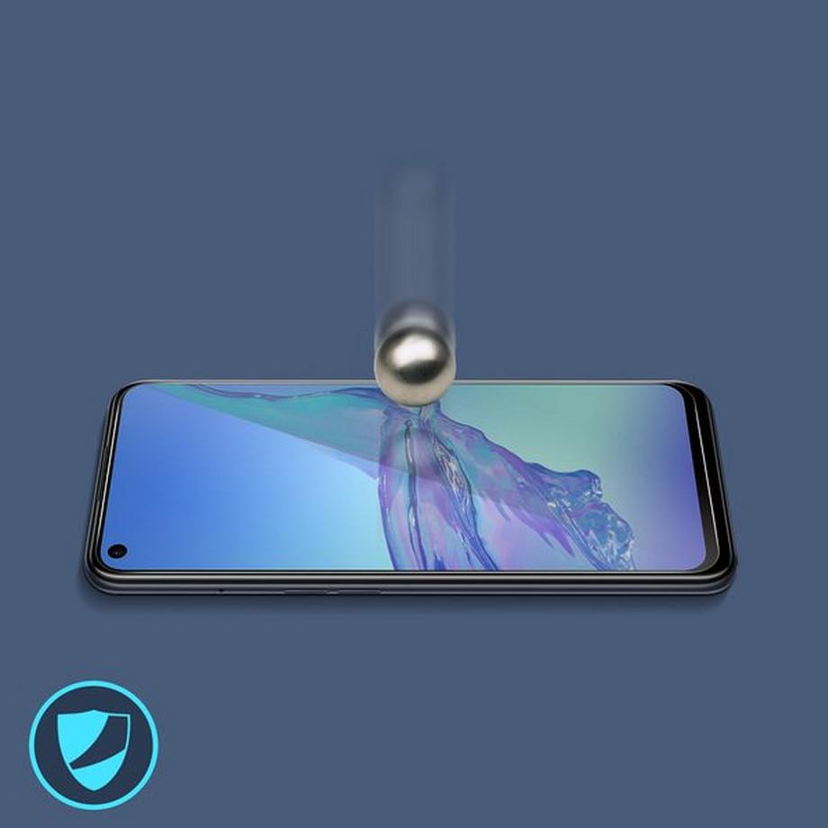 Avizar  Verre Trempé Oppo A53 / A53s Transparent 