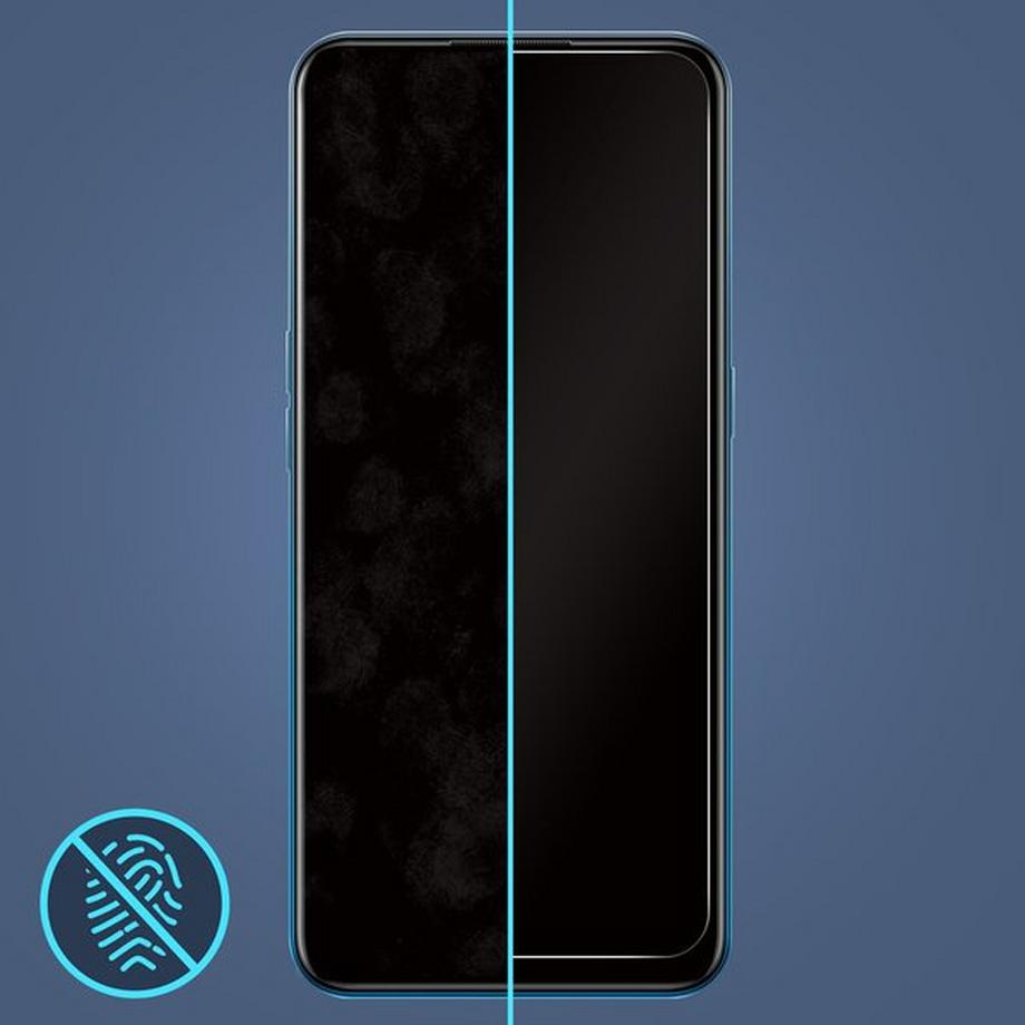 Avizar  Verre Trempé Oppo A53 / A53s Transparent 
