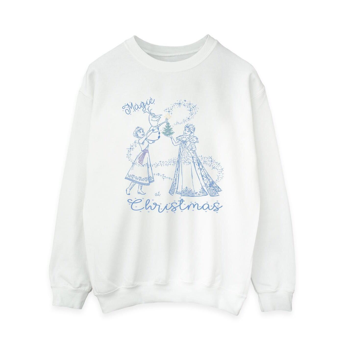 Disney  Sweat FROZEN MAGIC CHRISTMAS 