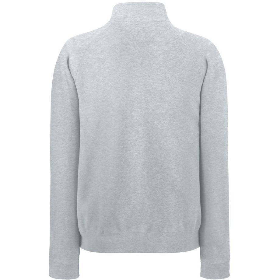 Fruit of the Loom Sweatshirt à fermeture zippée  