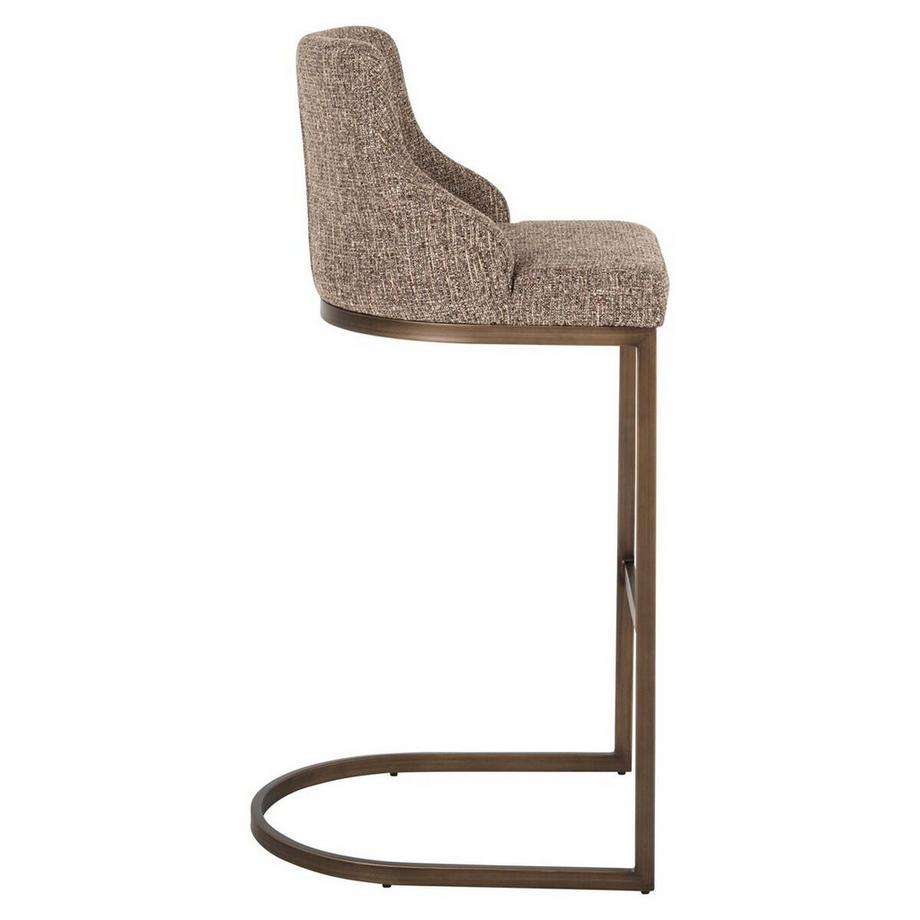 Richmond Interiors Tabouret de bar Bolton (lot de 2)  