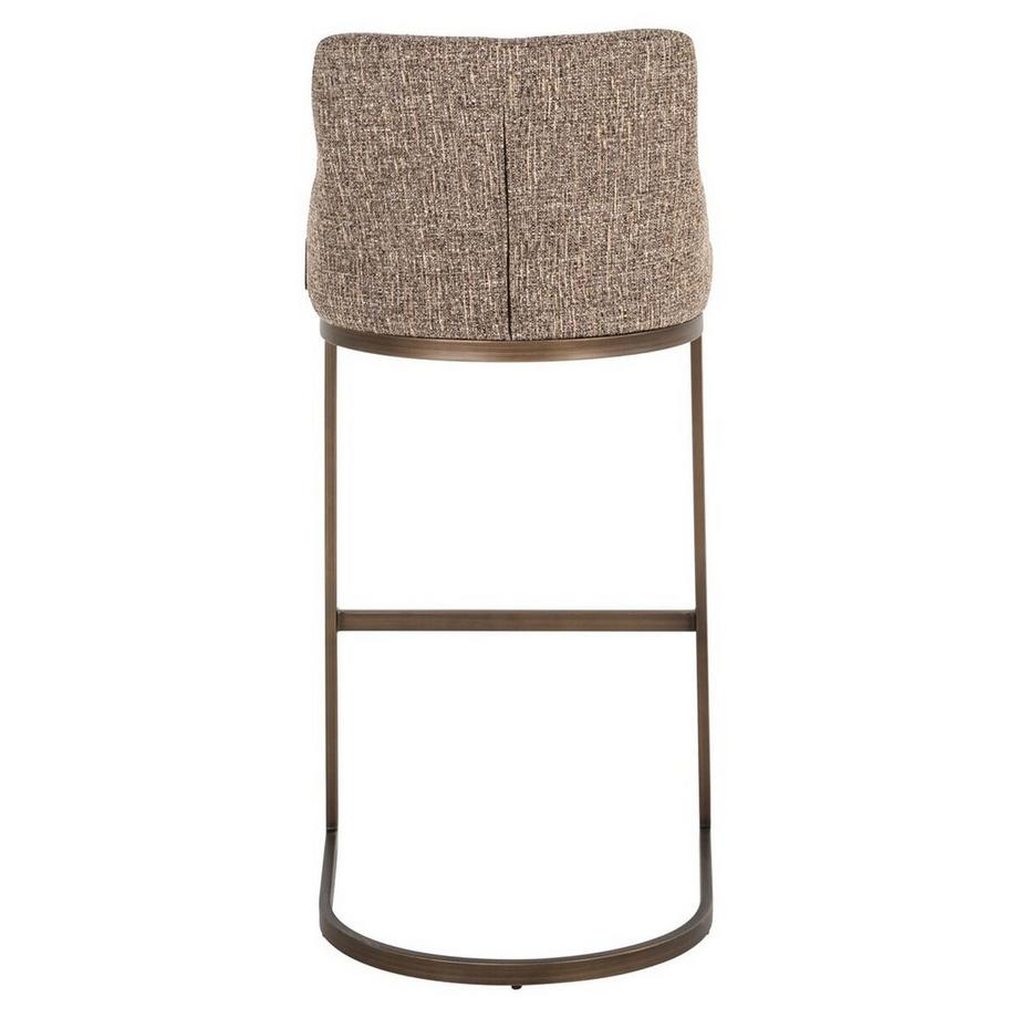Richmond Interiors Tabouret de bar Bolton (lot de 2)  