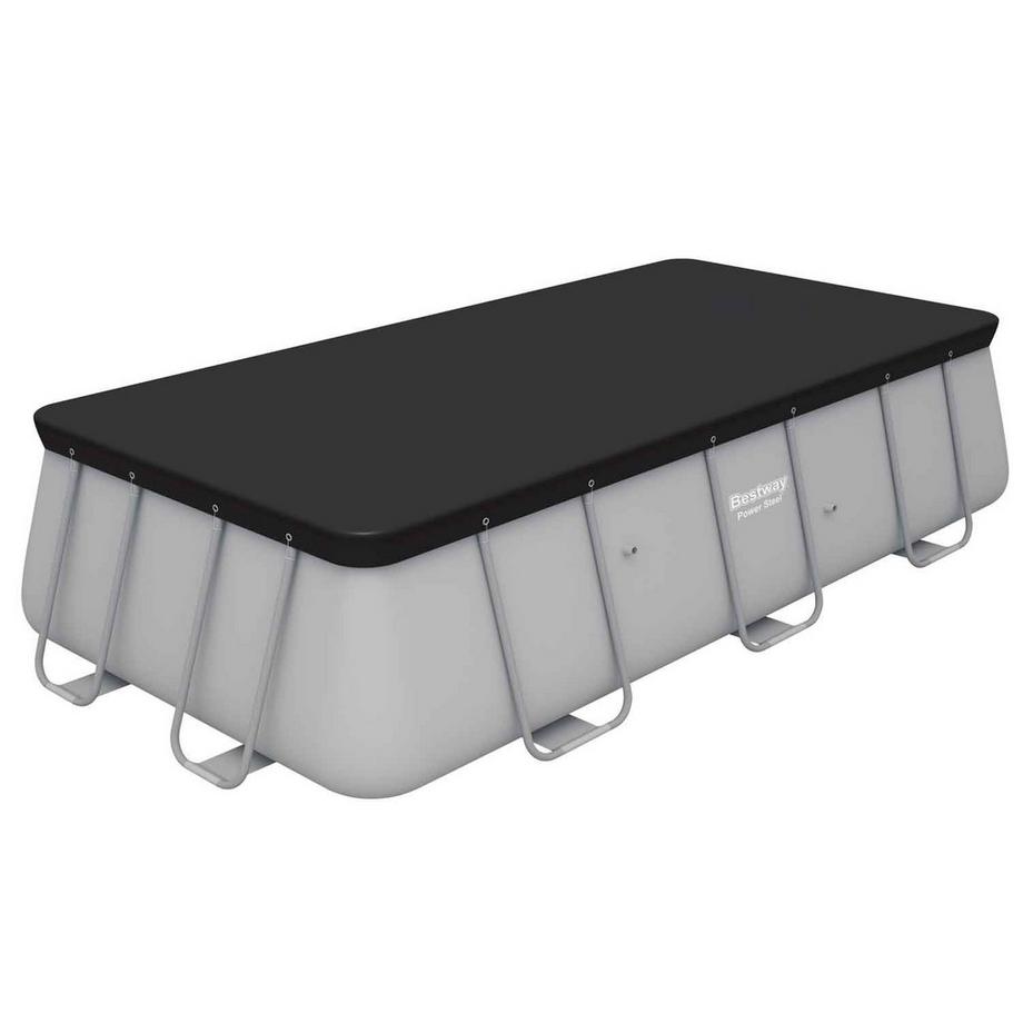 B2X  Copertura per piscina con cornice 396 x 172 cm Bestway 58232 