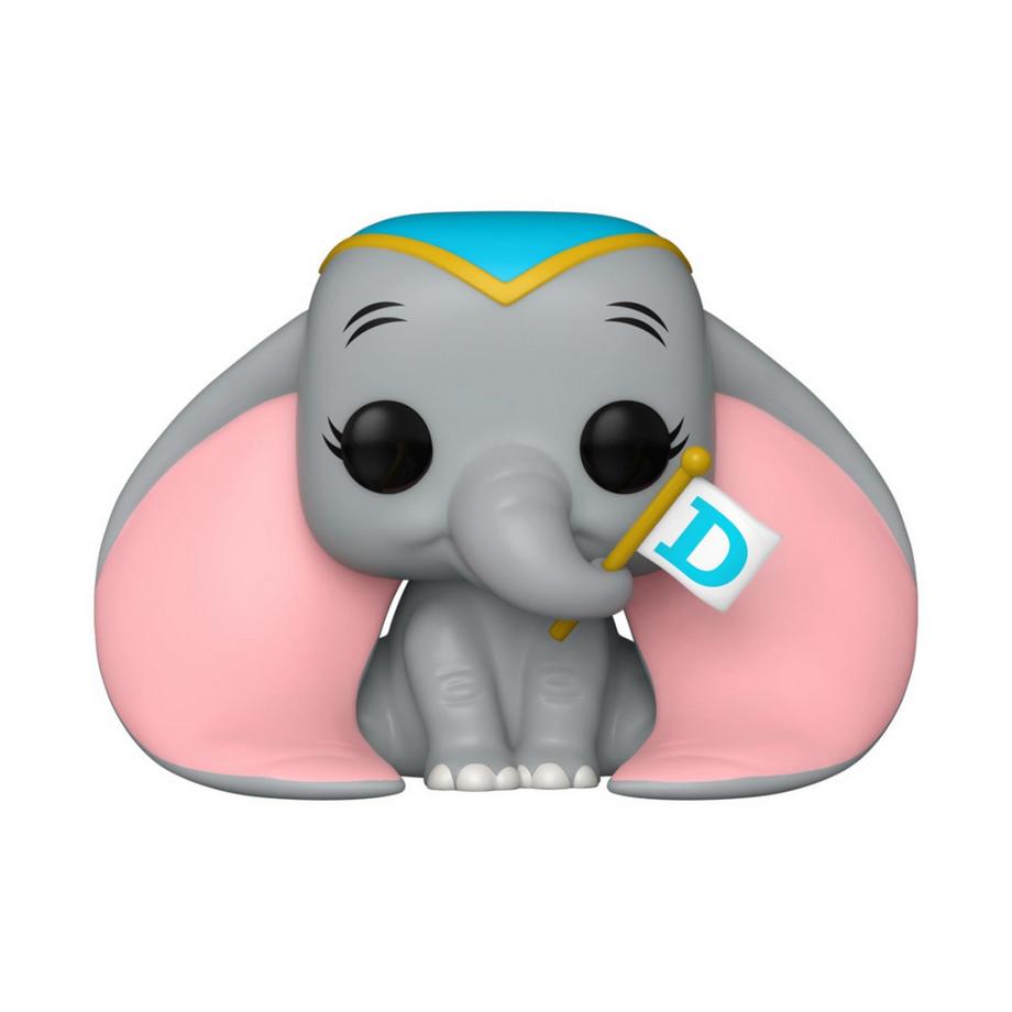 Funko  Funko POP! Disney Dumbo: Dumbo w/Flag (1535) 