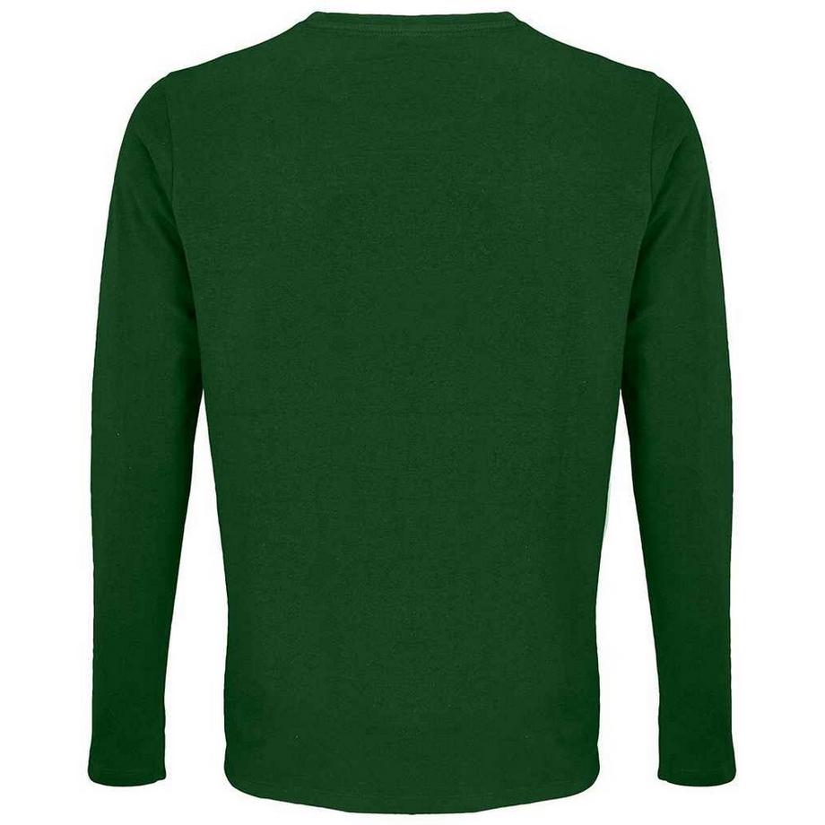 SOLS Imperial T-shirt Maniche Lunghe  