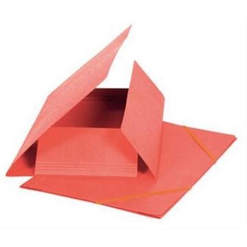 BIELLA Gummibandmappe A4, 355gm2 200 Bl.