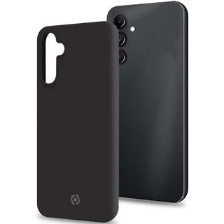 Celly  Cromo Weiche Gummihülle Galaxy A34 5G Schwarz 