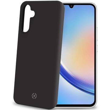 Cromo Weiche Gummihülle Galaxy A34 5G Schwarz