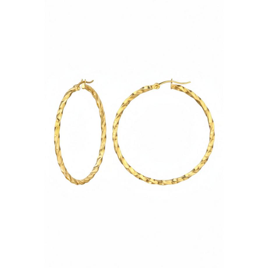 Créoles en Fil Tsadé en    Dé