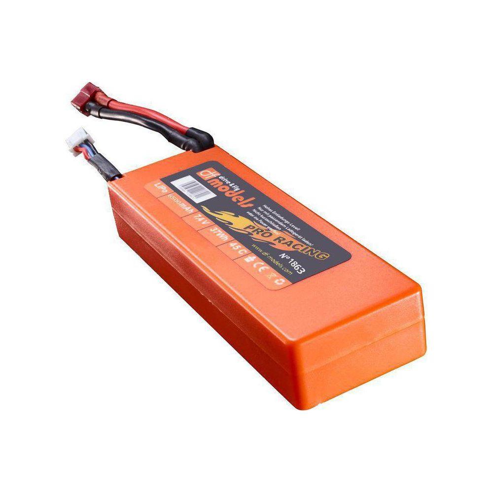 Image of Df-models Df1863 Rc-modellbau Ersatzteil & Zubehör Akku Unisex