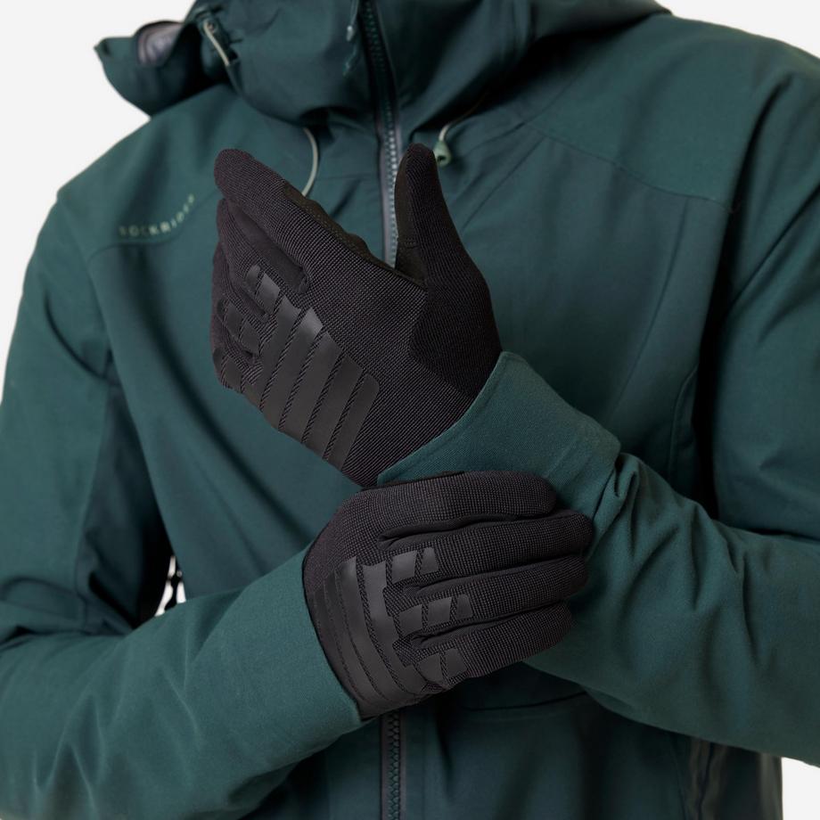 ROCKRIDER  Gants vélo VTT Résistants 