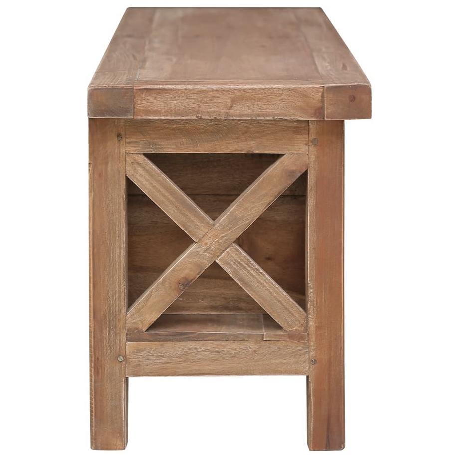 VidaXL Tv-schrank holz  