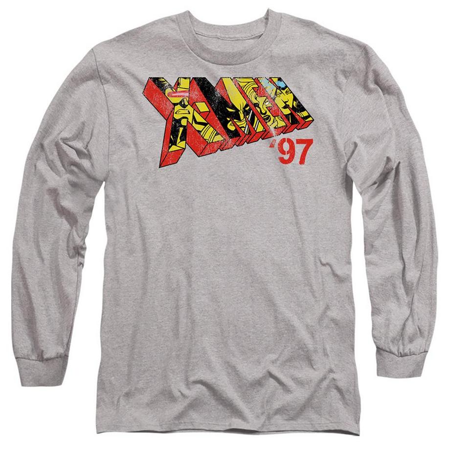 MARVEL X-Men 97 T-Shirt Manches Longues  