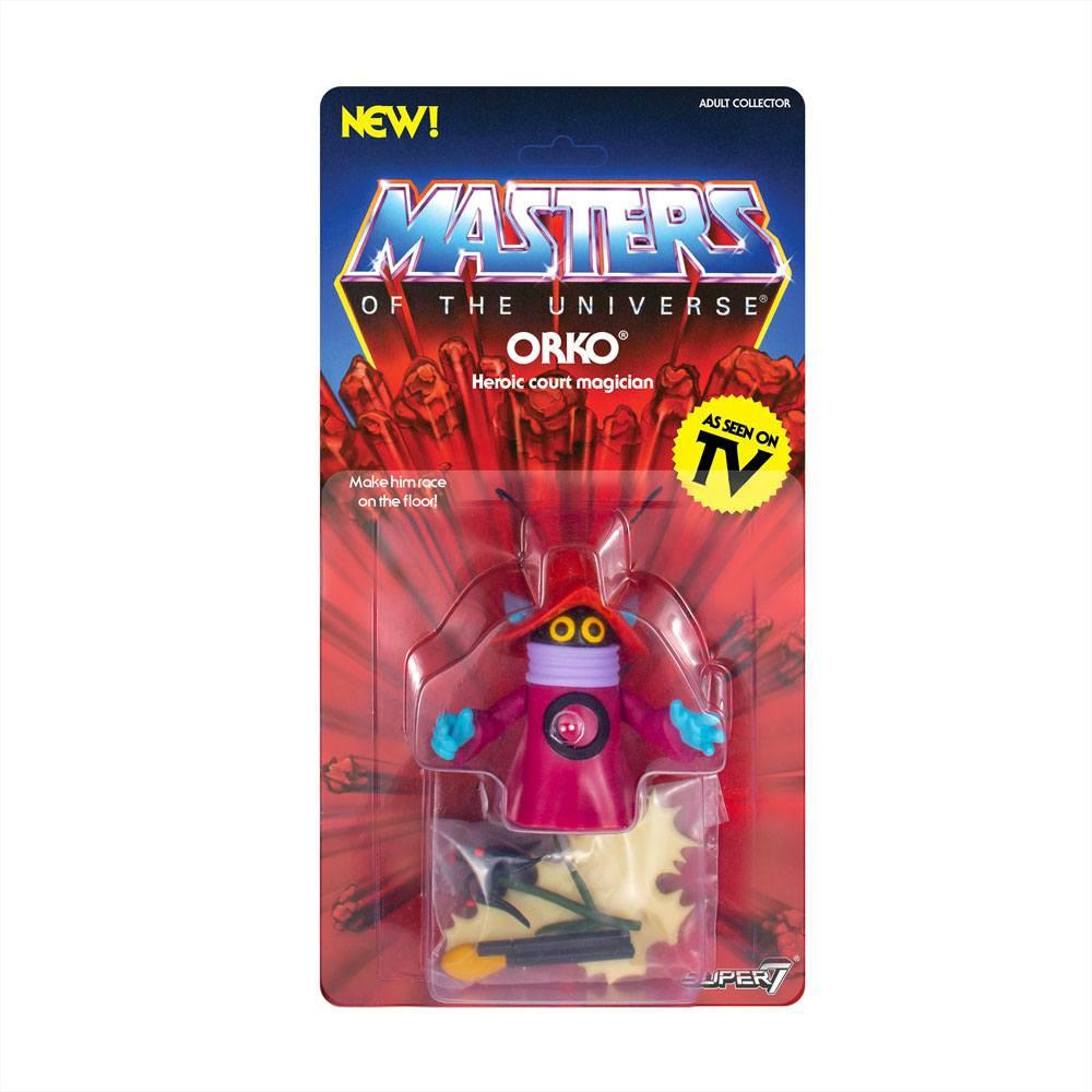 Image of Masters Of The Universe Vintage Collection Actionfigur Wave Orko Unisex