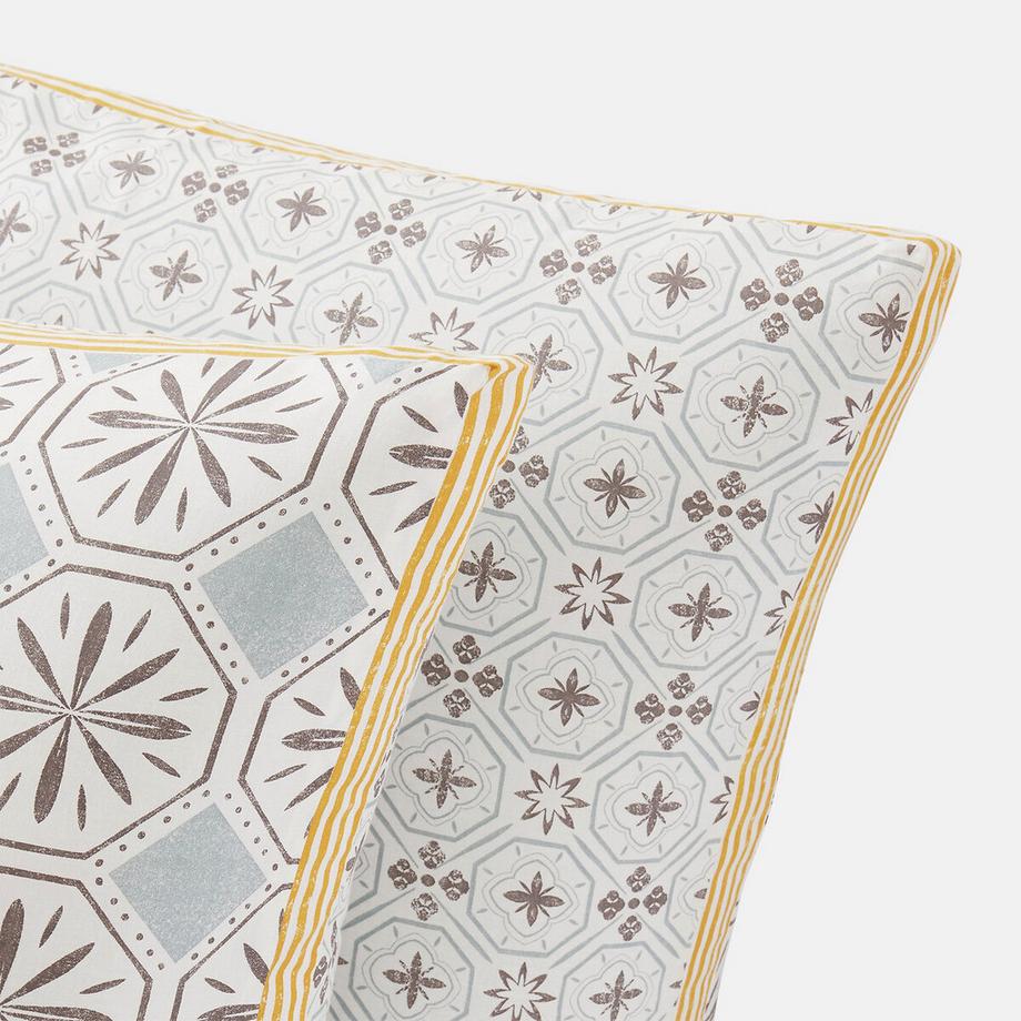 La Redoute Intérieurs Taie d’oreiller Salernes  