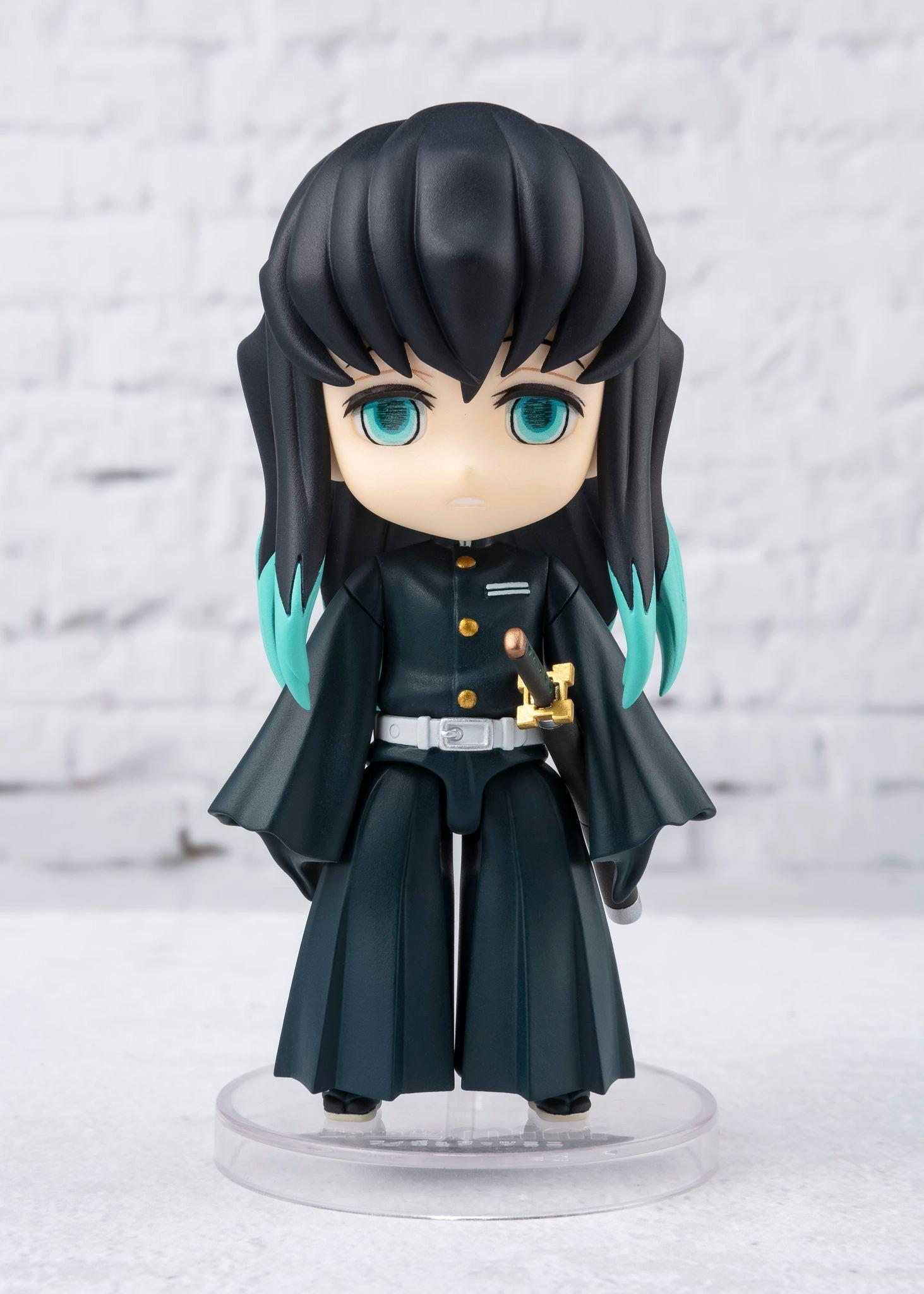 Bandai  Statische Figur - Figuart Mini - Demon Slayer - Muichiro Tokito 