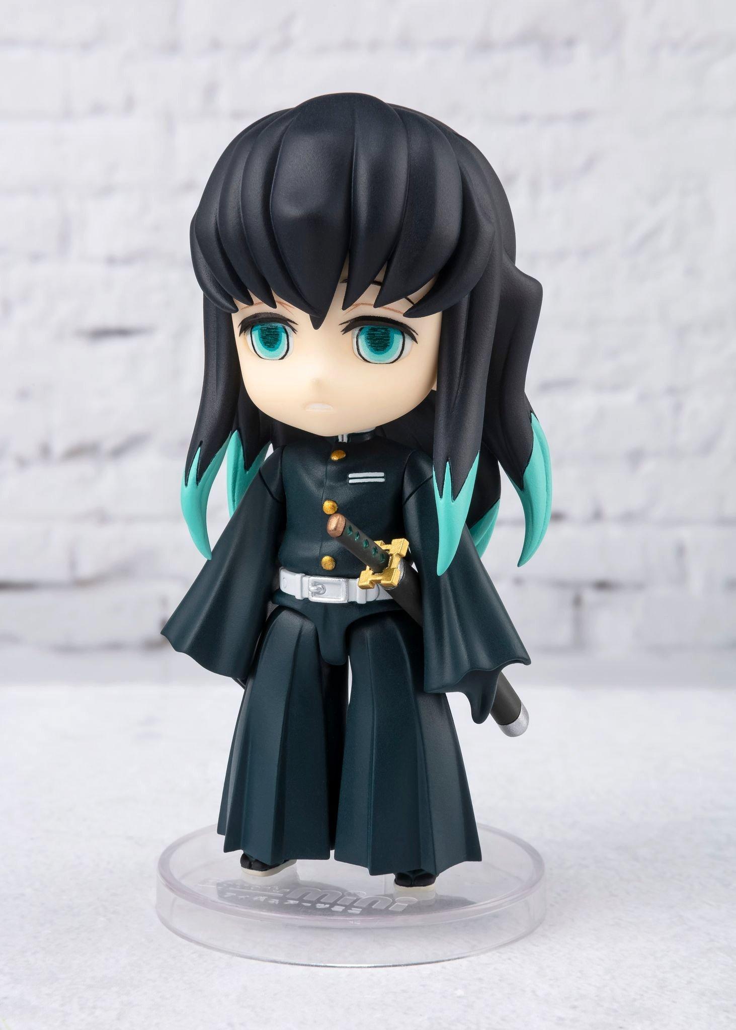 Bandai  Statische Figur - Figuart Mini - Demon Slayer - Muichiro Tokito 