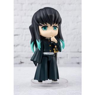 Bandai  Statische Figur - Figuart Mini - Demon Slayer - Muichiro Tokito 