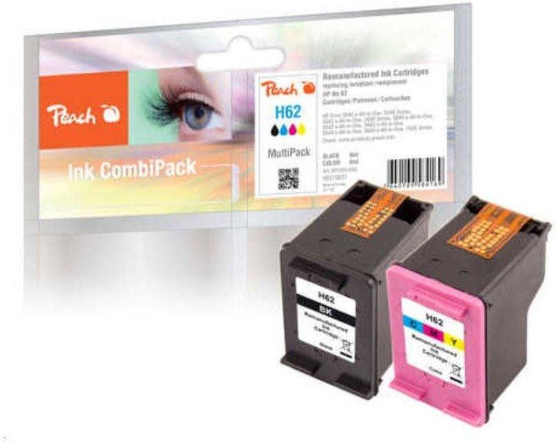 Peach  Tinte HP C2P04AE/C2P06AE  Multipack black+color, je 1x6ml, 1x8ml 