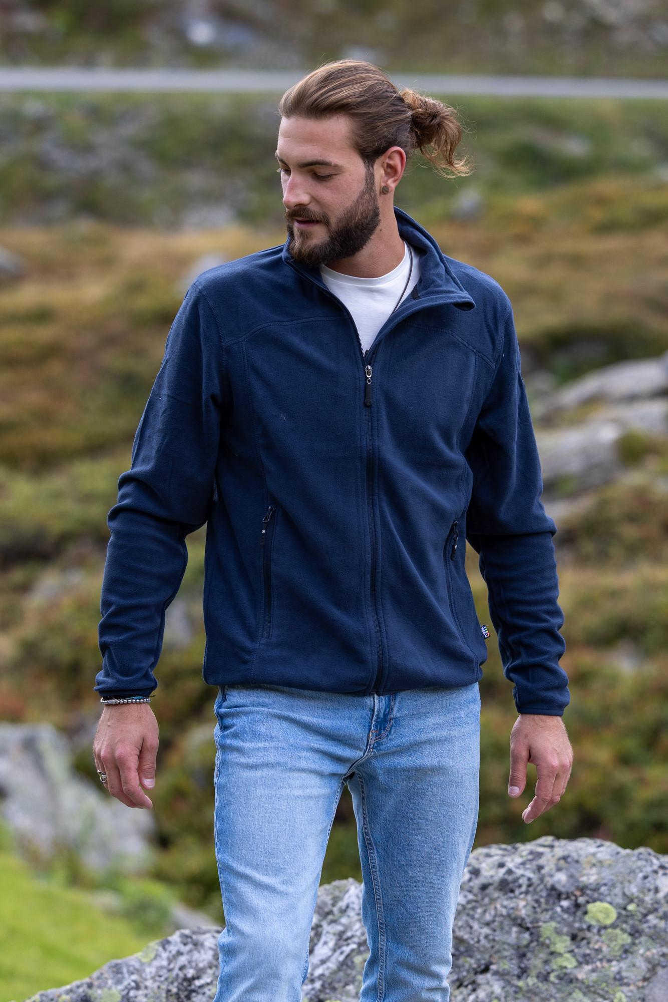 Rukka Micha Fleece Jacke  