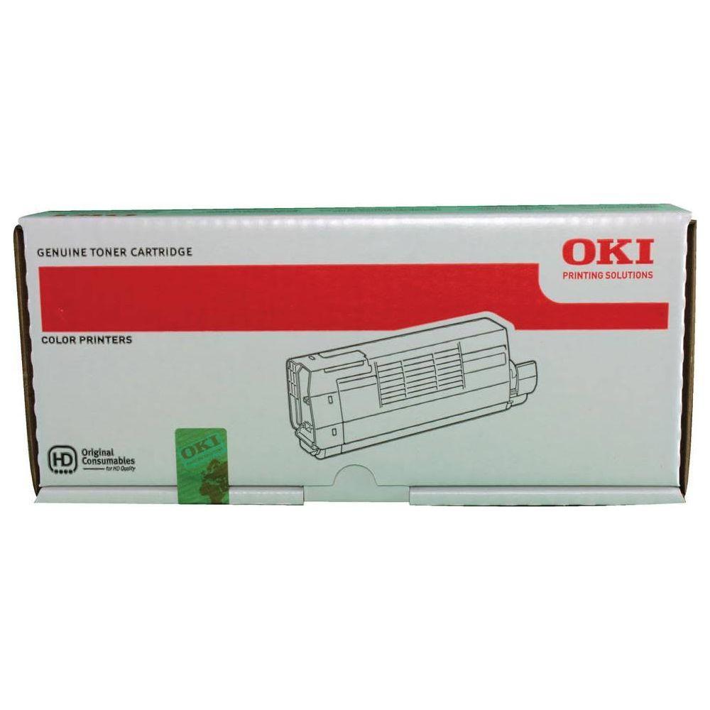 OKI  OKI Toner schwarz 44318608 C711 11'000 Seiten 