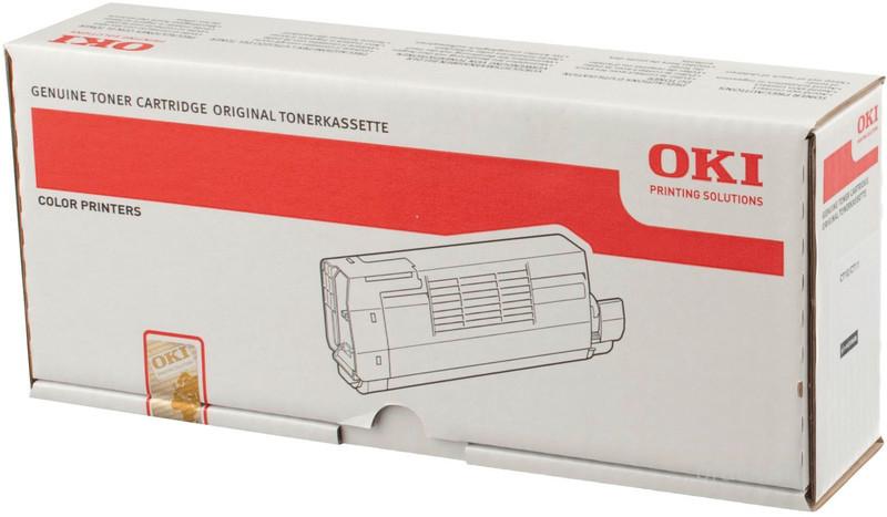 OKI  OKI Toner schwarz 44318608 C711 11'000 Seiten 