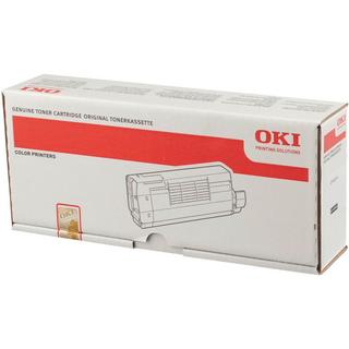 OKI  OKI Toner schwarz 44318608 C711 11'000 Seiten 