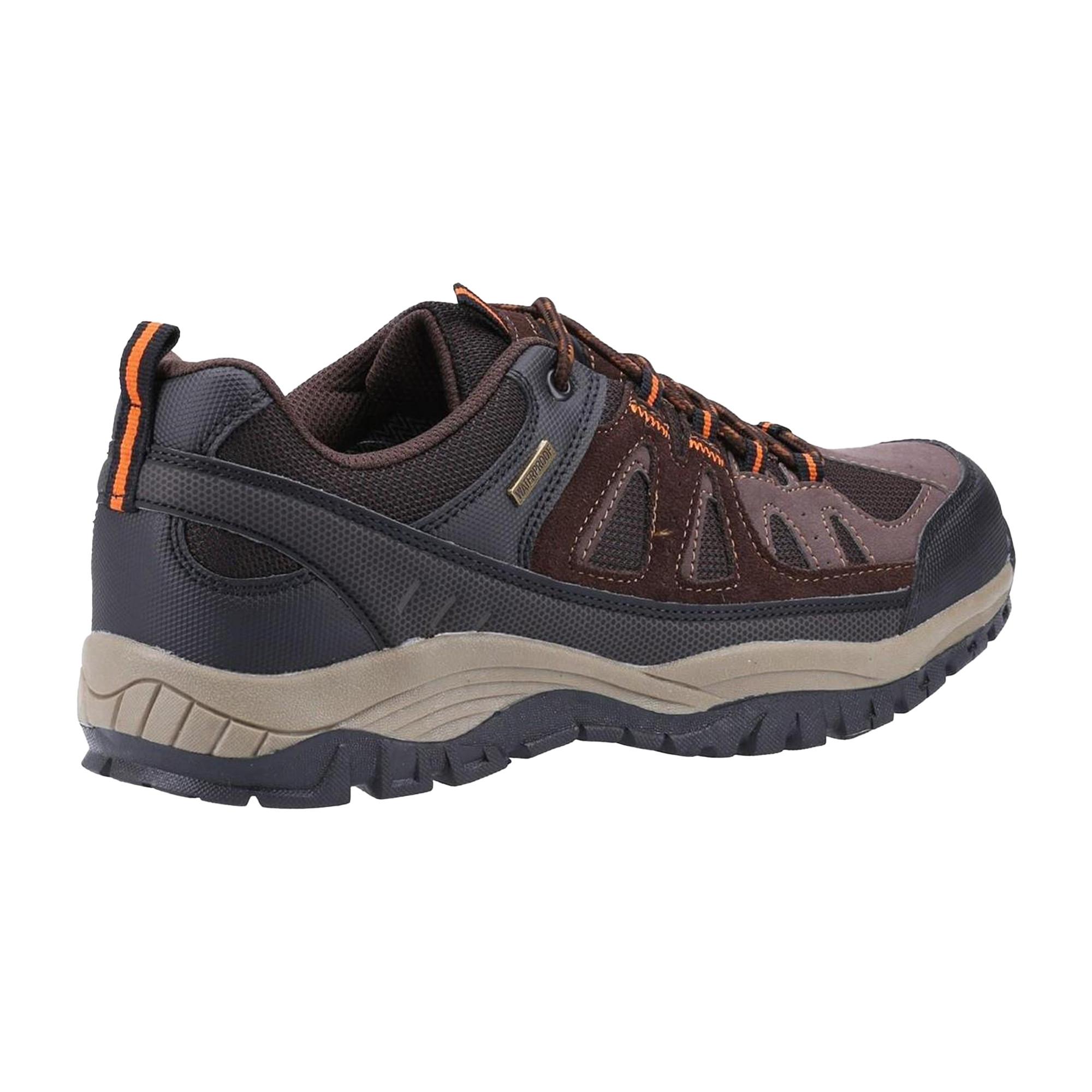 Cotswold  Wanderschuhe Maisemore, Wildleder 