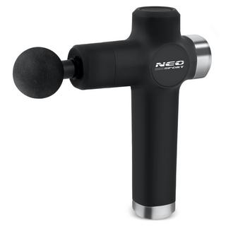 B2X Körpermassagepistole mit 8 Düsen NS-501 Neo-Sport Schwarz  