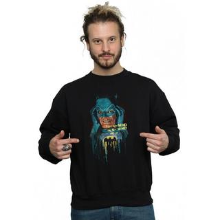 DC COMICS  Sweat BATMAN TV SERIES MIND ON MY MONEY 