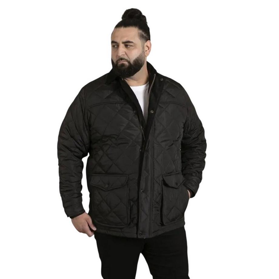 Duke Veste Matelassée Harborough Taille Grand  